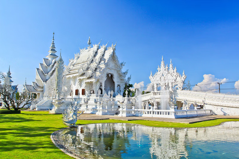 Wat Rong Khun